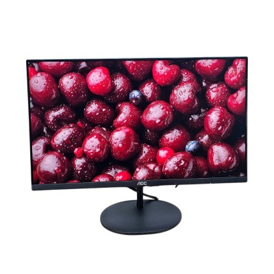 Monitor Second Hand, AOC Q24V4EA, LED, Diagonala 24 inch, Rezolutie 2K, 75 Hz, Grad A+ foto
