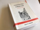 Cumpara ieftin FRIEDRICH VON HAYEK, CONSTITUTIA LIBERTATII
