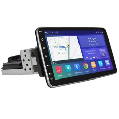 Navigatie Auto Multimedia Techstar&reg; 9013 cu GPS si Android 13, 1DIN, Display 9&quot;, Mirror Link, Microfon Extern, Bluetooth, Aplicatii, Web