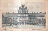 Cernauti. Resedinta metropolitana (circulata 1926)