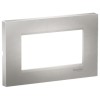 Rama Ornament 4M plata Schneider Eazy Styl argintiu LMR7264004