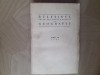 Buletinul Societatii Regale Romane de Geografie, Vol. 16, 1937. Carte de Geografie
