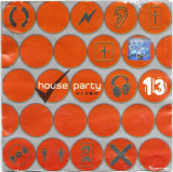CD House Party 13, original: Scooter, Sylever, G-Spott, original