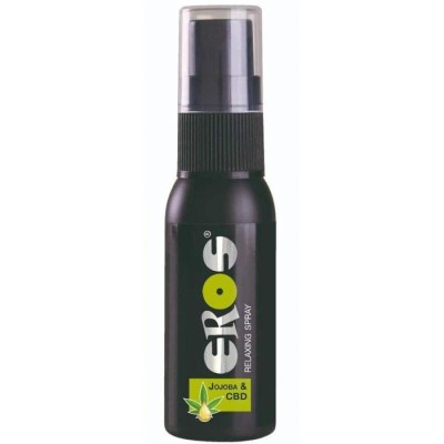 Spray Relaxant Cu Jojoba Si CBD, 30 ml foto