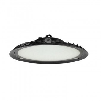 Lampa cu led Horoz Gordion-150, pentru spatii industriale si depozite, 150W, 15000lm, 6400k foto