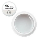 Gel UV Extra quality &ndash; 835 Dry - Hobby White, 5g