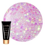 Cumpara ieftin Polygel REVOMAX GEL LUXORISE Brilliant Fusion, 50ml