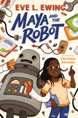 Maya and the Robot foto