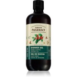 Green Pharmacy Green coffee &amp; Ginger Oil Shower Gel gel de duș 500 ml