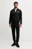EA7 Emporio Armani trening culoarea negru, AF12449.7M000970