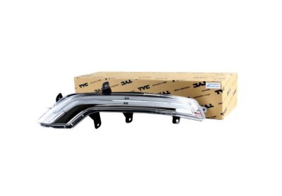 Lampa cu lumini de zi PEUGEOT 508, 09.2014-12.2018 modele fara RXH, partea Stanga, TYC, cu lumina de parcare LED; LED; foto