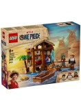 Lego One Piece Windmill Village Hut (75636)