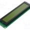 Afişaj LCD alfanumeric STN 40x4 galben-verde RAYSTAR OPTRONICS