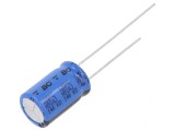 Condensator Electrolitic THT 470uF 25V 10x16mm 5mm Raster