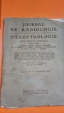Journal de Radiologie et D Electrologie Tome II Nr. 1 / 1916