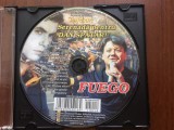 Fuego Serenada pentru Dan Spataru cd disc muzica usoara pop taifasuri 2014 VG+