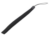 Curelușă de m&acirc;nă neagră 8mm x 140mm