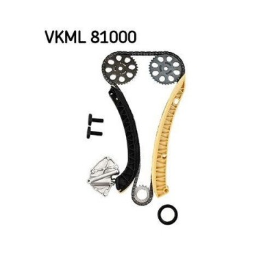 SKF chit lant de distributie foto