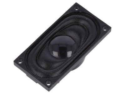 Mini Difuzor 1W 8&amp;Omega; IP64 foto