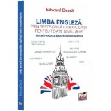 Cumpara ieftin Limba engleză prin teste-grilă cu explicații pentru toate nivelurile