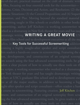 Writing a Great Movie: Key Tools for Successful Screenwriting foto