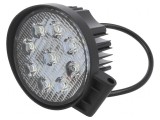 Lumină de Lucru LED 27W 6500K IP67 1400lm