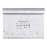 Spatula Pufo Pastry pentru taiere aluat, decorare glazura, crema la torturi, metalica, 15 cm