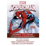 Marvel&#039;s Spider-Man - Script to Page