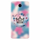 Husa silicon pentru Huawei Y5 2017, Qeen