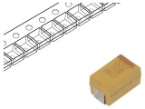 Condensator tantal low ESR 330uF 10V SMD 2917