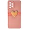 Toc silicon 3D Cartoon Samsung Galaxy A32 Pink Heart
