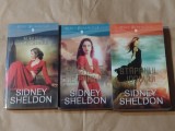 SIDNEY SHELDON - MARIRE SI DECADERE + SECRETE DE FAMILIE + STAPANUL JOCULUI