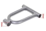 Brat suspensie fata superior,Atv roti 6-7 inch Cod Produs: MX_NEW ROY13395