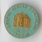 Insigna Grupul Scolar COMERCIAL - Craiova 1977