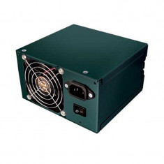 Sursa Antec EarthWatts 500W EA-500D Green, 5x SATA, 4x Molex, 2x 6-pin PCI-E foto