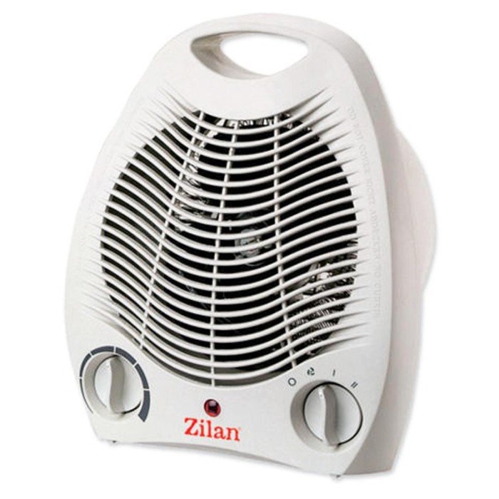 Aeroterma Zilan, 2000 W, LED, 2 trepte Aeroterma Zilan, 2000 W, LED, 2 trepte