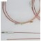 Set conducte frana Dacia Solenza 38628 CFRSZ