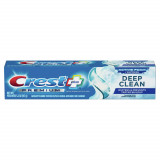 Pasta de Dinti, Crest 3D White, Premium Plus, Deep Clean, Efect Albirea Dintilor, Indepartarea Petel