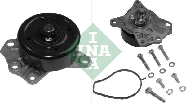 INA 538 0562 10 Pompă de apă, răcire motor