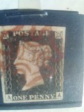 Timbre vechi Anglia 1840