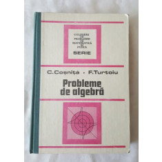 C. Cosnita F. Turtoiu - Probleme de algebra 1989