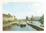 FA104 -Carte Postala- GERMANIA- Berlin, Muhlendammschleuse, necirculata
