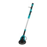 Slefuitor pentru pereti telescopic cu aspirare, &Oslash;215 mm, 750W Detoolz DZ-C200