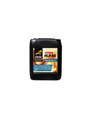 Ulei Hidraulic KROSS HYDRO HLP 46, 10L foto