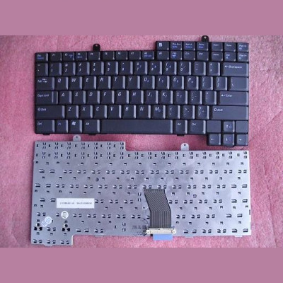 Tastatura laptop noua DELL D500 NEW foto