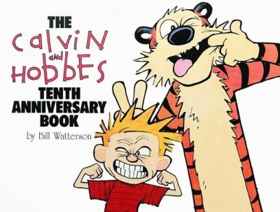 The Calvin and Hobbes Tenth Anniversary Book foto