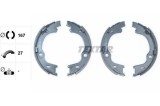 Set saboti frana de mana Hyundai I30, IX35; Kia Cee&amp;#39; D, Cee&amp;#39; D Sw, Pro Cee&amp;#39; D, Sportage II, Sportage III Motor 1.4, 1.4 CRDi, 1.4 Cvvt,