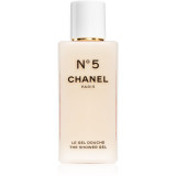Chanel N&deg;5 gel de duș pentru femei 200 ml