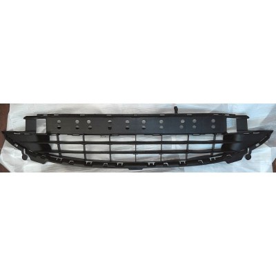 Grila bara fata PEUGEOT 207 (W ), 05.2006-12.2013, RETOV, fata, DOAR PARTEA INFERIOARA foto