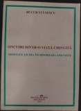 Cumpara ieftin BUCUR STANESCU - SPICUIRI DINTR-O VIATA CHINUITA: MEDITATII ASUPRA INCHISORILOR COMUNISTE (1999) [fara fila de titlu]